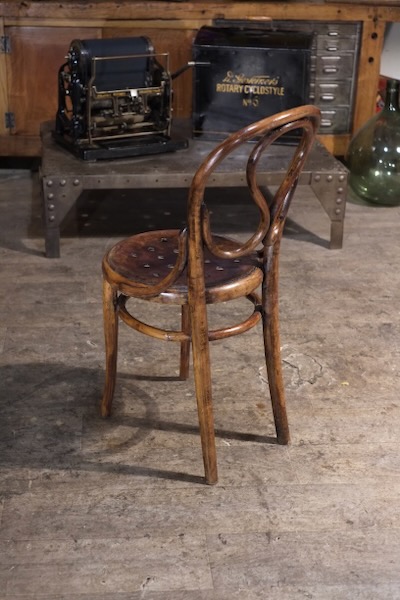 Chaise thonet ancienne 1900 numero 20